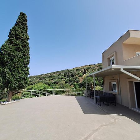Paraspori  Villa Irini - Cretan Luxury Villa With Amazing View מראה חיצוני תמונה