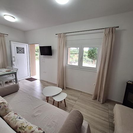 Paraspori  Villa Irini - Cretan Luxury Villa With Amazing View מראה חיצוני תמונה