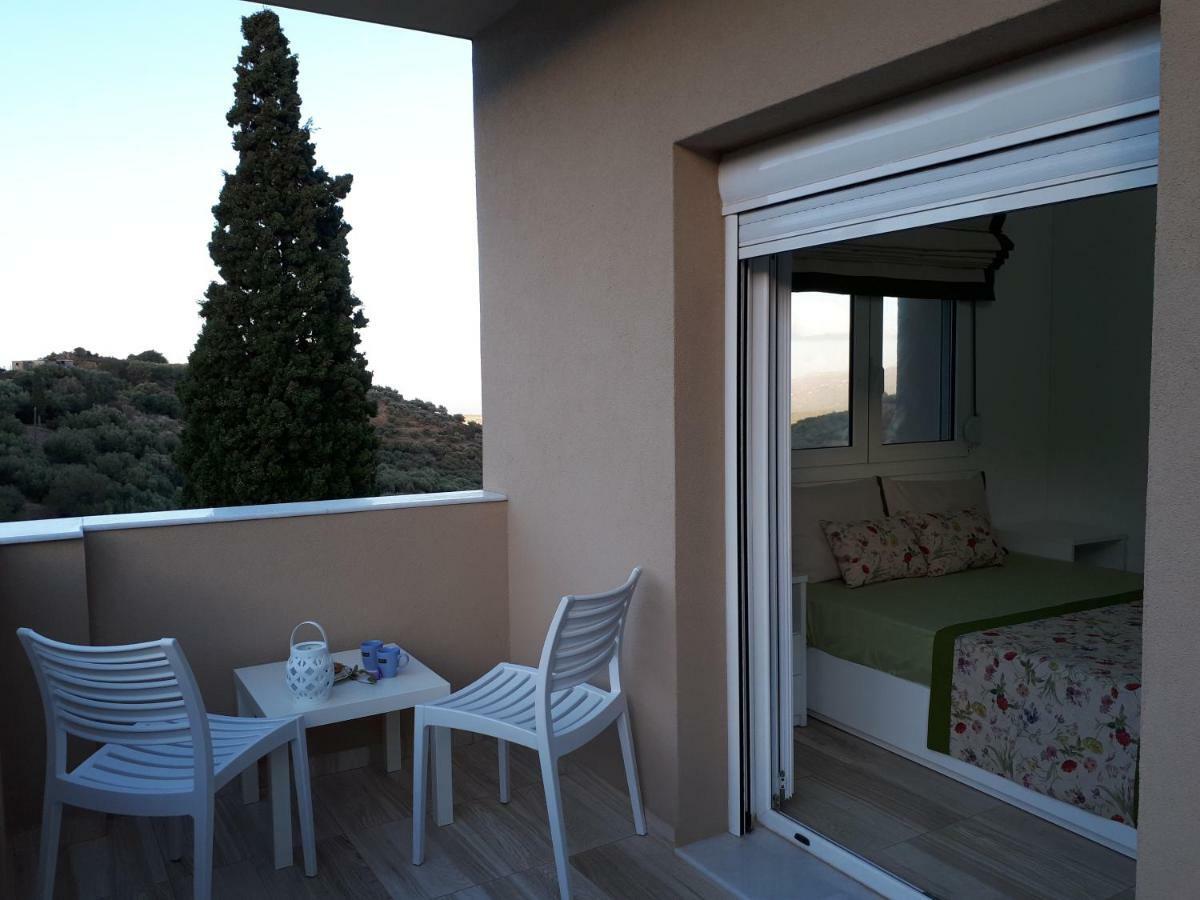 Paraspori  Villa Irini - Cretan Luxury Villa With Amazing View מראה חיצוני תמונה