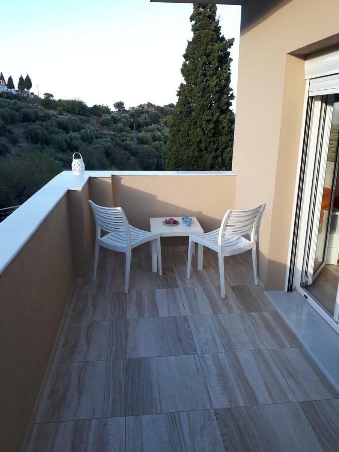 Paraspori  Villa Irini - Cretan Luxury Villa With Amazing View מראה חיצוני תמונה