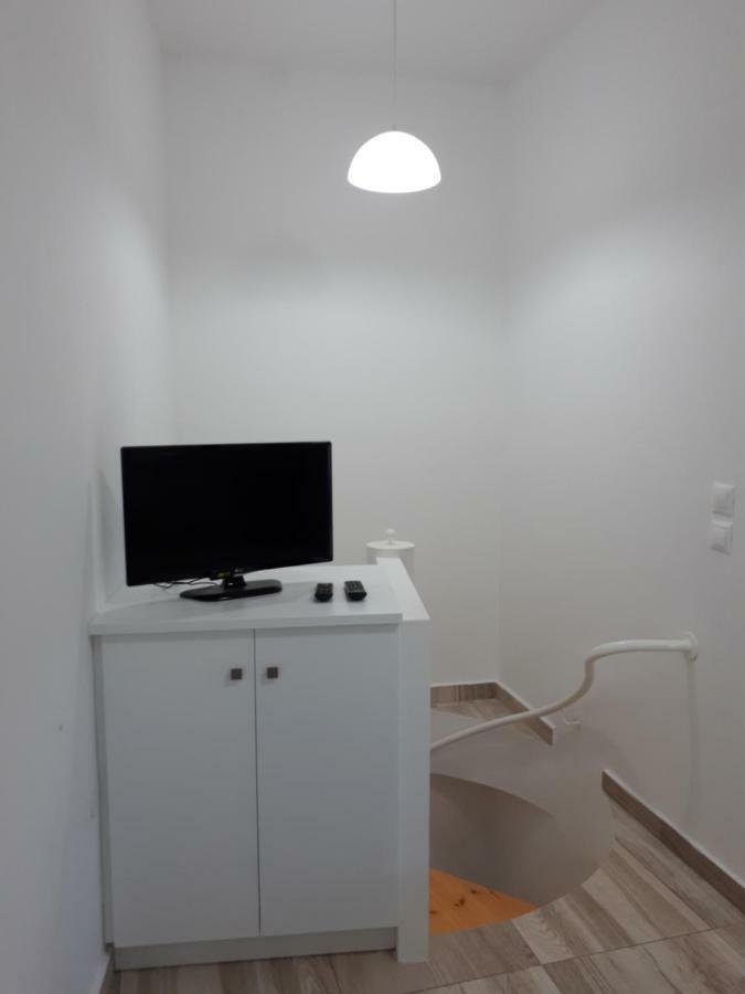Paraspori  Villa Irini - Cretan Luxury Villa With Amazing View מראה חיצוני תמונה