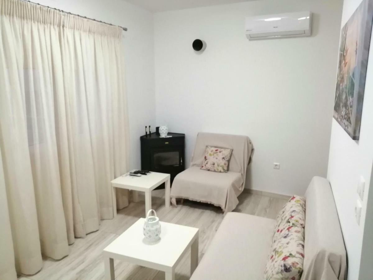 Paraspori  Villa Irini - Cretan Luxury Villa With Amazing View מראה חיצוני תמונה