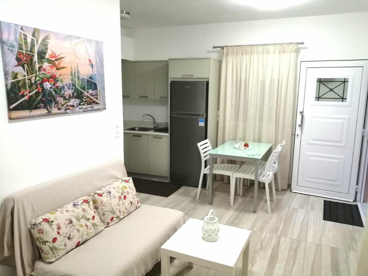 Paraspori  Villa Irini - Cretan Luxury Villa With Amazing View מראה חיצוני תמונה