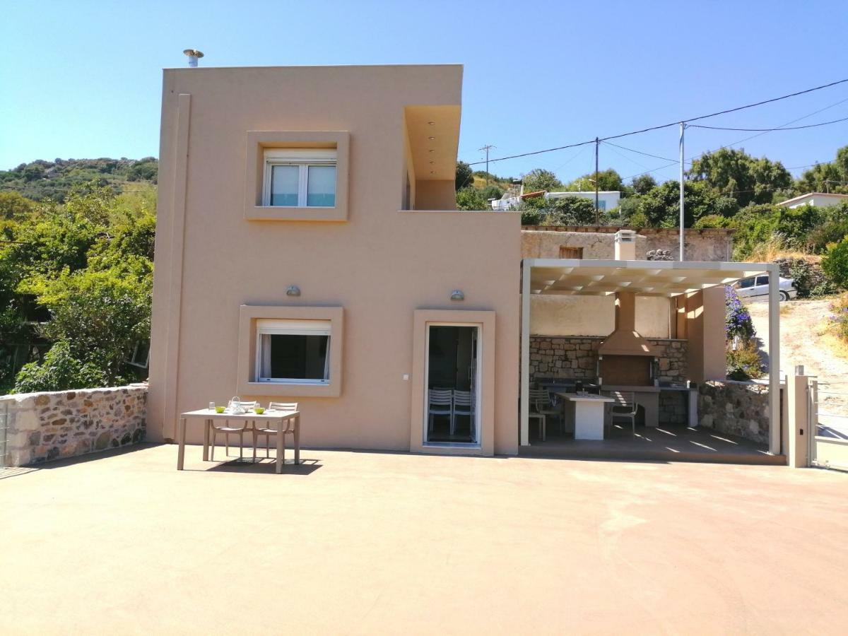 Paraspori  Villa Irini - Cretan Luxury Villa With Amazing View מראה חיצוני תמונה
