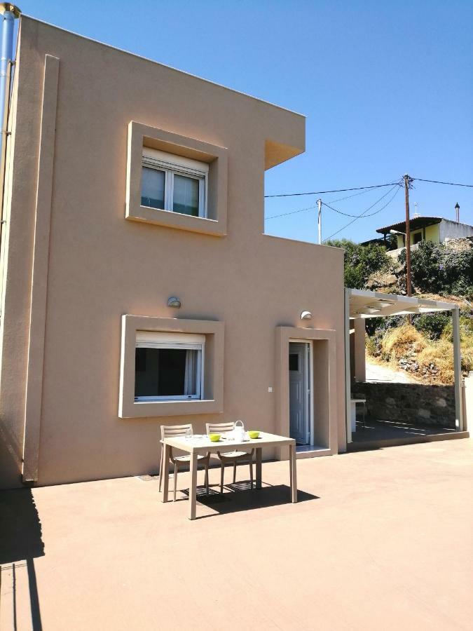 Paraspori  Villa Irini - Cretan Luxury Villa With Amazing View מראה חיצוני תמונה