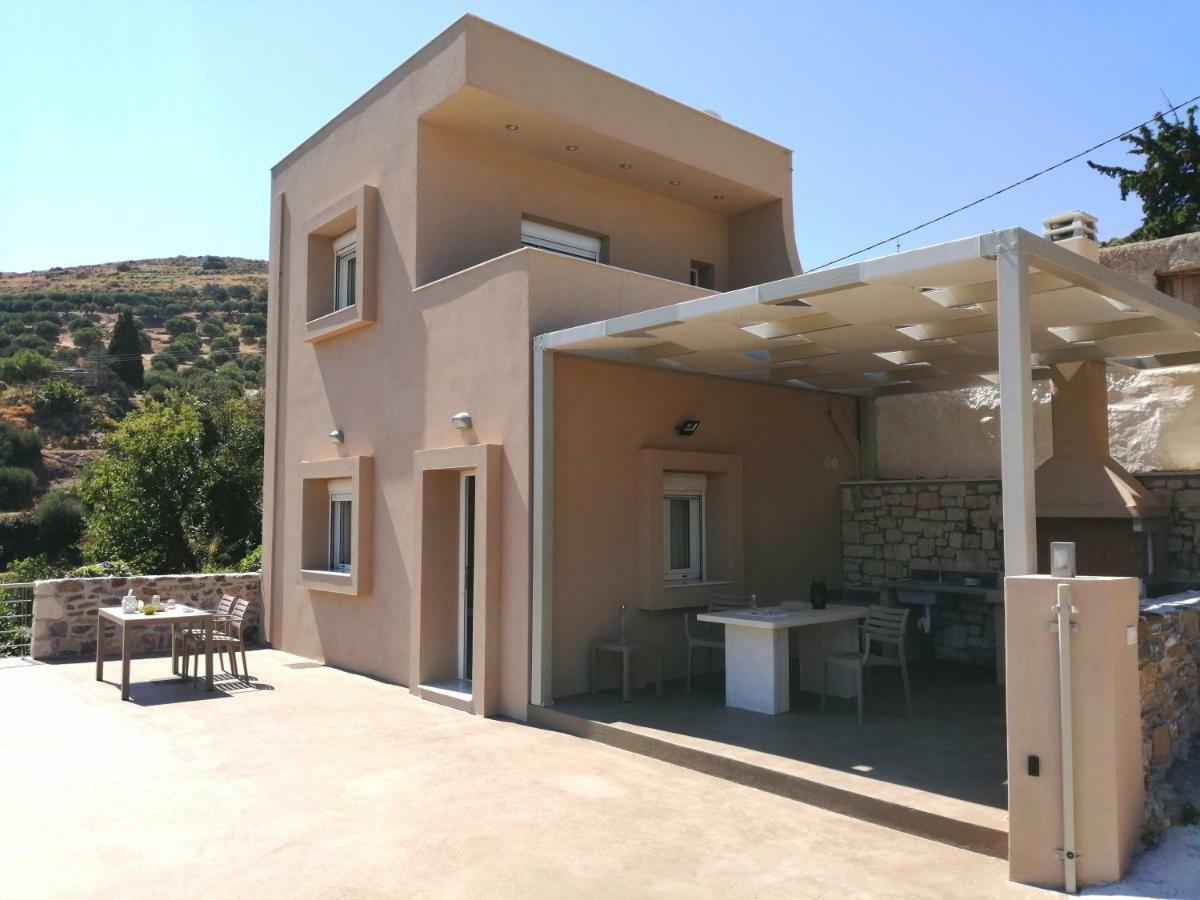 Paraspori  Villa Irini - Cretan Luxury Villa With Amazing View מראה חיצוני תמונה